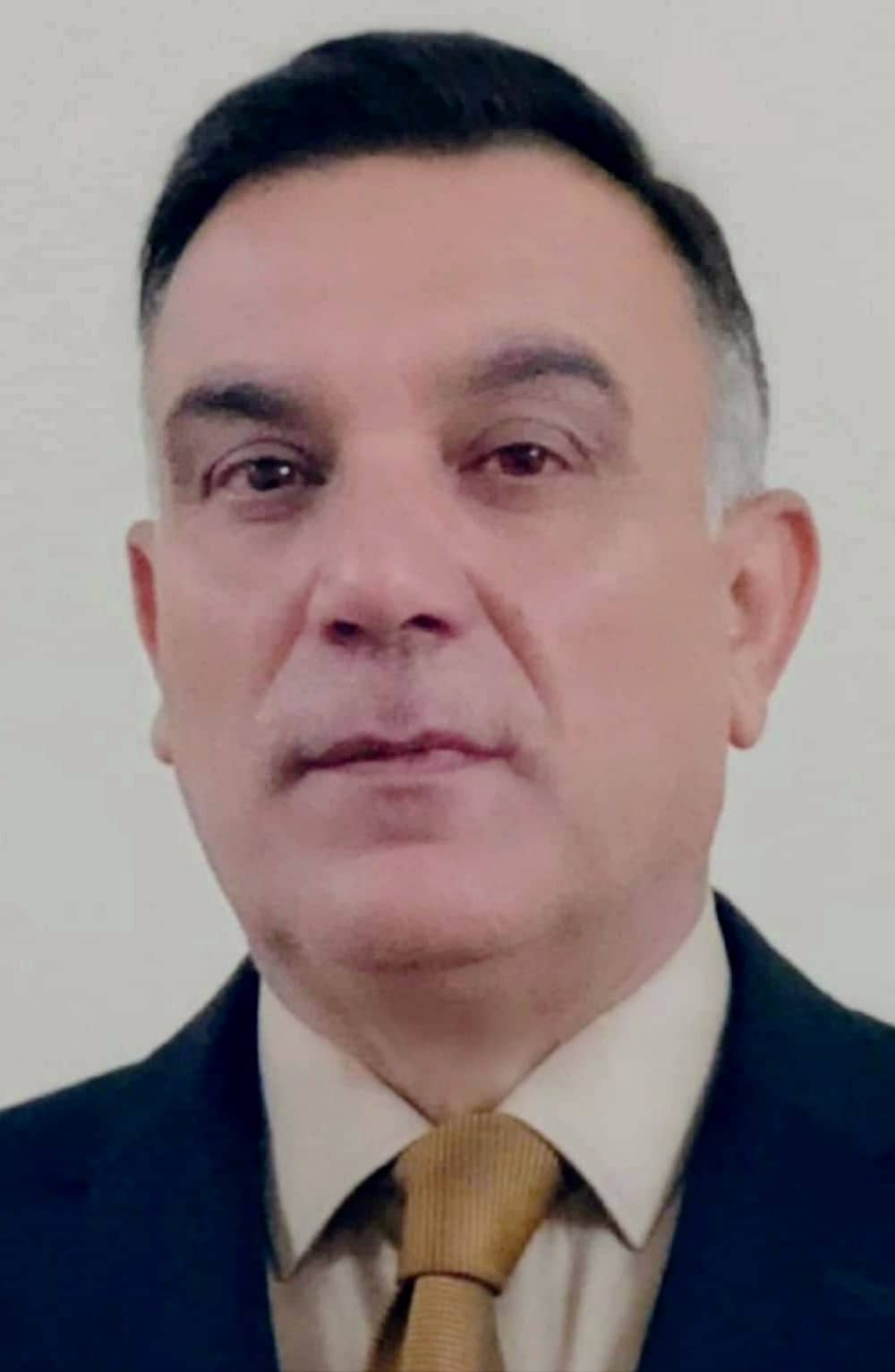 Dr. Abbas fadhil saeed